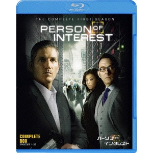 David Semel / デイビッド・セメル / パーソン・オブ・インタレスト<ファースト> コンプリート・セット