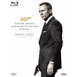 MARTIN CAMPELLL / マーティン・キャンベル / 007 ダニエル・クレイグ・ブルーレイ・トリプル・コレクション