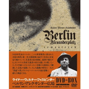 RAINER WERNER FASSBINDER / ライナー・ヴェルナー・ファスビンダー