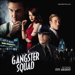 STEVE JABLONSKY / スティーヴ・ジャブロンスキー / GANGSTER SQUAD