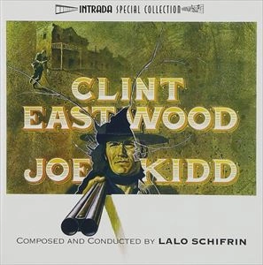 LALO SCHIFRIN / ラロ・シフリン / JOE KIDD