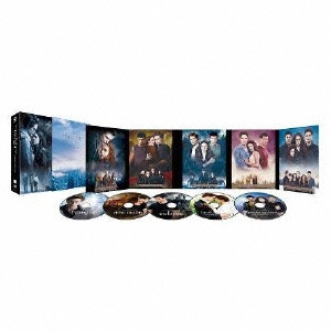CATHERINE HARDWICKE / キャサリン・ハードウィック / トワイライト・サーガ COMPLETE DVD-BOX