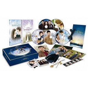 BILL CONDON / ビル・コンドン / ブレイキング・ドーンPart2/トワイライト・サーガ DVD&Blu-rayコンボプレミアムBOX “Always”ツインエディション