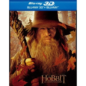 PETER JACKSON / ピーター・ジャクソン / ホビット 思いがけない冒険 3D&2D ブルーレイセット