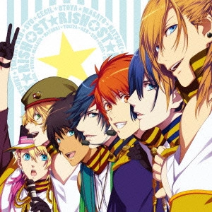 ST☆RISH / マジLOVE2000%