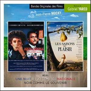 GABRIEL YARED / ガブリエル・ヤーレ (ヤレド) / AGENTE TROUBLE/LES SAISONS DU PLAISIR