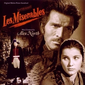 ALEX NORTH / アレックス・ノース / LES MISERABLES
