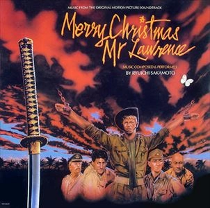 RYUICHI SAKAMOTO / 坂本龍一 / MERRY CHRISTMAS MR.LAWRENCE