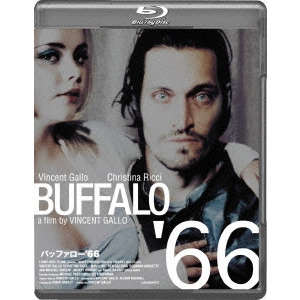 VINCENT GALLO / ヴィンセント・ギャロ / バッファロー'66 [BLU-RAY]