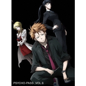 NAOYOSHI SHIOTANI / 塩谷直義 / PSYCHO-PASS サイコパス VOL.6
