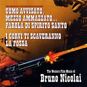 BRUNO NICOLAI / ブルーノ・ニコライ / WESTERN FILM MUISC OF