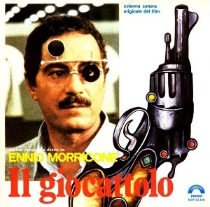 ENNIO MORRICONE / エンニオ・モリコーネ / IL GIOCATTOLO