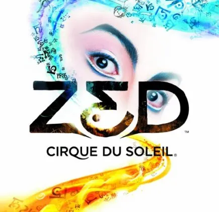 ZED / ゼド / CIRQUE DU SOLEIL