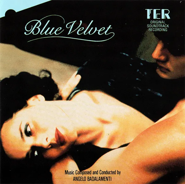 O.S.T. / テレビ・サントラ / BLUE VELVET
