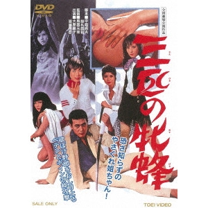 鳥居元宏 / 三匹の牝蜂