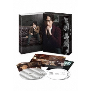 YUTO KAWAI / 河合勇人 / 心療中-in the Room- DVD-BOX 豪華版