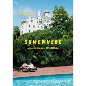 SOFIA COPPOLA / ソフィア・コッポラ / SOMEWHERE