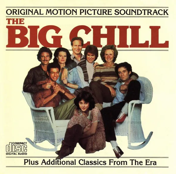 O.S.T. / テレビ・サントラ / THE BIG CHILL