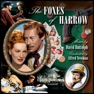 DAVID BUTTOLPH / デヴィッド・バトルフ / FOXES OF HARROW [LTD 1,000]