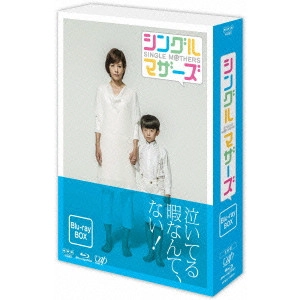 YASUKO SAWAGUCHI / 沢口靖子 / シングルマザーズ Blu-ray BOX
