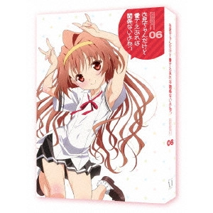 KAWAGUCHI KEIICHIRO / 川口敬一郎 / お兄ちゃんだけど愛さえあれば関係ないよねっ Vol.6