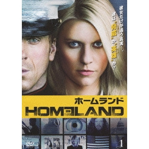クレア・デインズ / HOMELAND ホームランド 1