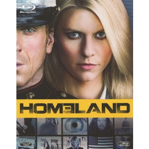 クレア・デインズ / HOMELAND ホームランド ブルーレイBOX