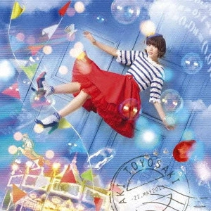 AKI TOYOSAKI / 豊崎愛生 / フリップ フロップ / FLIP FLOP