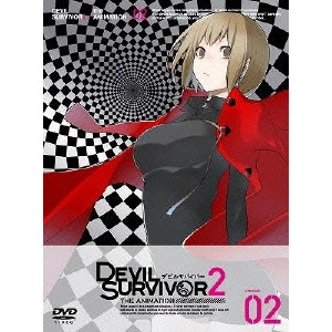 岸誠二 / DEVIL SURVIVOR2 the ANIMATION 02