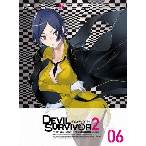 岸誠二 / DEVIL SURVIVOR2 the ANIMATION 06
