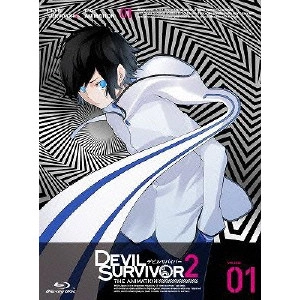 岸誠二 / DEVIL SURVIVOR2 the ANIMATION 01