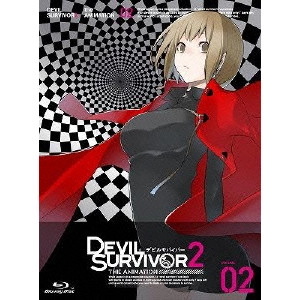 岸誠二 / DEVIL SURVIVOR2 the ANIMATION 02