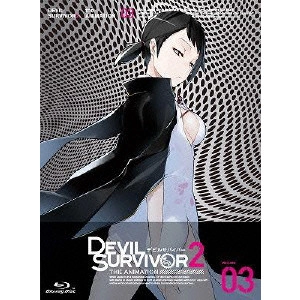岸誠二 / DEVIL SURVIVOR2 the ANIMATION 03