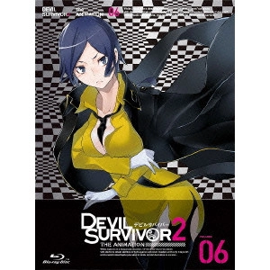 岸誠二 / DEVIL SURVIVOR2 the ANIMATION 06