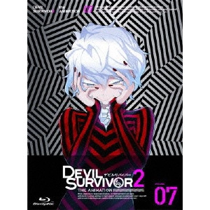 岸誠二 / DEVIL SURVIVOR2 the ANIMATION 07