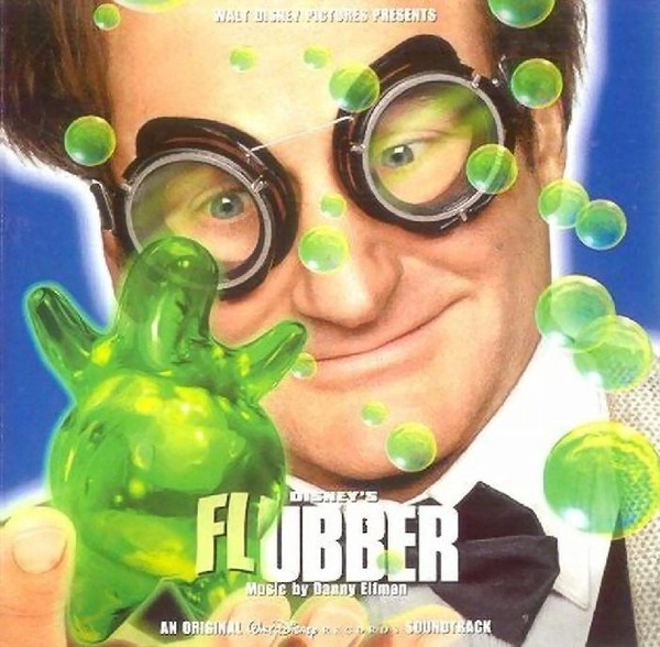 DANNY ELFMAN / ダニー・エルフマン / FLUBBER