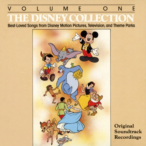 V.A. / DISNEY COLLECTION 1