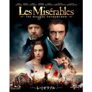 TOM HOOPER / トム・フーパー / レ・ミゼラブル <ブルーレイ・コレクターズBOX>