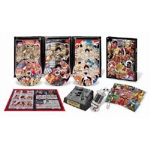長峯達也 / ONE PIECE FILM Z GREATEST ARMORED EDITION