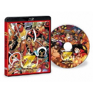 長峯達也 / ONE PIECE FILM Z
