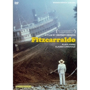 WERNER HERZOG / ヴェルナー・ヘルツォーク / フィツカラルド
