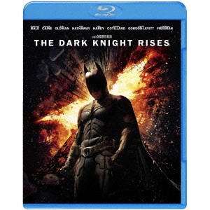 CHRISTOPHER NOLAN / クリストファー・ノーラン / ダークナイト ライジング