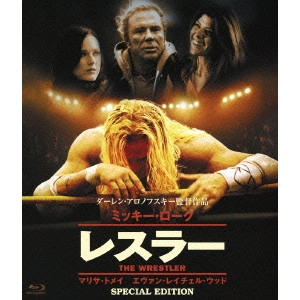 DARREN ARONOFSKY / ダーレン・アロノフスキー / レスラー