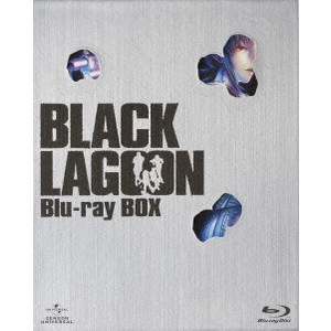 SUNAO KATABUCHI / 片渕須直 / BLACK LAGOON Blu-ray BOX