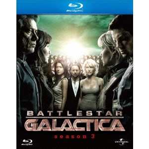 マイケル・ライマー / GALACTICA/ギャラクティカ シーズン 3 ブルーレイBOX