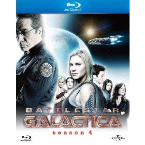 マイケル・ライマー / GALACTICA/ギャラクティカ シーズン 4 ブルーレイBOX