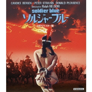 RALPH NELSON / ラルフ・ネルソン / ソルジャーブルー　＜HDリマスター版＞