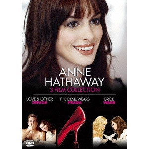 DAVID FRANKEL / デヴィッド・フランケル / アン・ハサウェイ DVD・トリプル・コレクション