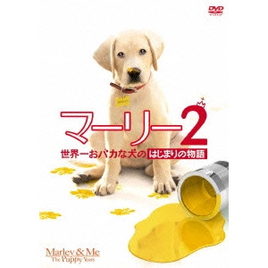 MICHAEL DAMIAN / マイケル・ダミアン / マーリー2 世界一おバカな犬のはじまりの物語