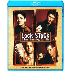 GUY RITCHIE / ガイ・リッチー / ロック、ストック&トゥー・スモーキング・バレルズ